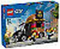 Produktbild: Lego City Great Vehicles Kastenwagen Degli Hamburger 60404 Lego