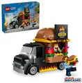 Produktbild: LEGO City 60404 Burger-Truck 60404