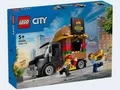 Produktbild: LEGO City 60404 Burger-Truck  NEUHEIT 2024 OVP<