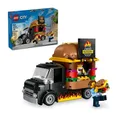 Produktbild: LEGO® City Burger-Truck 60404