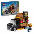 Produktbild: 5702017567471 LEGO City Ciężarówka z burgerami 60404 LEGO