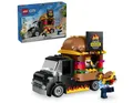 Produktbild: LEGO 60404 City Burger-Truck Verkaufswagen Spielset