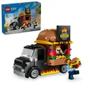 Produktbild: LEGO CITY: Burger-Truck (60404)