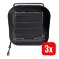 Produktbild: Toolcraft Lötrauchabsaugung Rauchabsaugung Absaugung Lötrauch 23W 60m³/h 3 STÜCK