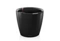 Produktbild: Lechuza® Pflanzkübel Pflanztopf Classico LS 21 schwarz hochglanz