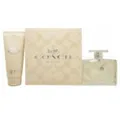 Produktbild: COACH Eau de Parfum Gift Set 100ml EDP + 100ml Body Lotion