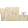 Produktbild: Coach Gift Set 100ml EDP + 100ml Body Lotion