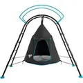Produktbild: TP Toys Sitzschaukel und Hängesessel UFO Schwarz Blau