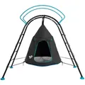 Produktbild: Ambia Garden Klettergerüst Ufo, Schwarz, Metall, Textil, 217x201x120 cm, Spielzeug, Kinderspielzeug, Klettergerüst