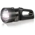 Produktbild: Westfalia Akku LED Handscheinwerfer mit 5 W Cree LED 330 Lumen IP54 Schwarz