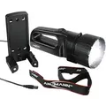 Produktbild: Led Akku-handscheinwerfer Future Hs1000fr 330 Lm 1600-0055-510 - Ansmann