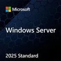 Produktbild: Microsoft Windows Server 2025 1 Device / Geräte CAL SB/OEM, Deutsch (EP2-25227)