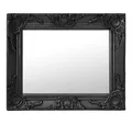 Produktbild: vidaXL Spiegel 50 x 40 cm Dekoration Spiegel Wandspiegel im Barock-Stil 50x40 cm Sch