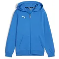 Produktbild: PUMA Hoodie teamGOAL Casuals Hooded Jacket Jr blau 116 EU