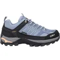 Produktbild: CMP Damen Rigel Low WP Schuhe (Größe 41, blau)
