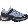 Produktbild: CAMPAGNOLO CMP Rigel Low WMN Trekking Shoe blau 41 - Blau - 41