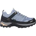 Produktbild: CMP RIGEL LOW WMN TREKKING SHOE WP STORM-SUNRISE Trekkingschuh 41 EU