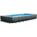Produktbild: Intex Ultra Quadra XTR Frame Pool-Set 975x488x132cm