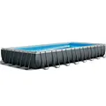 Produktbild: Intex Frame Swimming Pool Set 