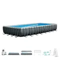 Produktbild: Schwimmbad Abnehmbar Intex 26378 975 x 132 x 488 cm