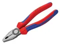 Produktbild: Knipex - Kombizange mit 2-Komponenten-Griff