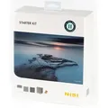Produktbild: Nisi 150mm Filter Kit Starter Kit Medium