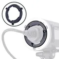 Produktbild: Godox AD600B AD600BM Stroboskopblitz AD-H600B AD-H1200B Blitzkopf Adapter Festring AD-CS (Bowens-Halterung auf Godox-Halterung)