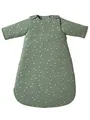 Produktbild: Vertbaudet Baby Winterschlafsack GRÜNER Wald Ärmel abnehmbar grün 104CM