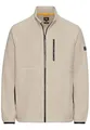 Produktbild: camel active Herren Fleecejacke mit Stehkragen Beige, Menswear-M