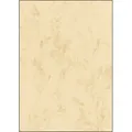 Produktbild: SIGEL Briefpapier Marmor beige DIN A4 90 g/qm 100 Blatt