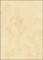 Produktbild: sigel Marmor Papier A4 90 g/qm Feinpapier beige 100 Blatt