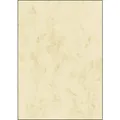 Produktbild: 100er Multipack Sigel DP372 Motivpapier Marmor DIN A4 90 g/m² Beige 100 Blatt