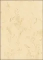 Produktbild: SIGEL Marmor-Papier beige A4 100 Blatt 90g/qm beidseitig FSC Briefpapier NEU