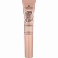 Produktbild: essence BABY GOT GLOW liquid highlighter, Nr. 10, Gold, definierend, Expressergebnis, Einfach zu entfernen, glänzend, vegan, ölfrei, ohne Parabene, ohne Mikroplastikpartikel, 1er Pack (10ml)