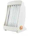 Produktbild: GB 906 Professionelles Gesichtssolarium, Cremeweiß, 65W UV-Bräunungsgerät, Kompaktes Design, Mit 2 Schutzbrillen, Für Gesichtsbräunung zu Hause