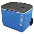Produktbild: Coleman 60QT Performance Kühlbox mit Rollen