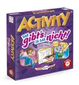 Produktbild: Piatnik 6692 6692-Activity-Das gibt´s ja gar Nicht/Die fantasievolle Edition für Partys und Spieleabende/Pantomime, Zeichnen, Erklären sind gefragt / 660 Neue Begriffe/Bis zu 16 Spieler möglich