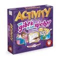 Produktbild: Piatnik - Activity Das gibt's ja gar nicht! Brettspiel Gesellschaftsspiel Party