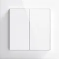 Produktbild: Senic Friends of Hue Smart Switch, Taster, weiß (glänzend)