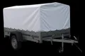 Produktbild: Hochplane H800 für Garden Trailer 230 KIPP