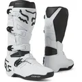 Produktbild: FOX Comp Motocross Stiefel, schwarz-weiss, Größe 45 für Männer
