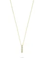 Produktbild: CHRIST Collier CHRIST Damen-Kette 6 Diamant