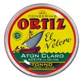 Produktbild: Ortiz Atun Claro - Gelbflossen Thunfisch in Olivenöl aus Spanien 250g