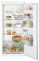 Produktbild: Bosch Serie 2 KIR41NSE0 Schlepptür 204 l 122,5 cm Einbaukühlschrank EEK: E 101