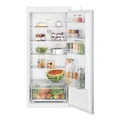 Produktbild: Bosch 1 eingebauter schiebetürkühlschrank 54 cm 204 l