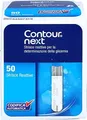 Produktbild: CONTOUR Next Sensoren Teststreifen 50 St.