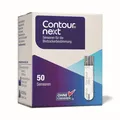 Produktbild: Contour NEXT Blutzucker Teststreifen Sensoren Diabetes Teststreifen 50 Stück
