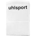 Produktbild: uhlsport Schienbeinschonerhalter 1006963010001, mit Klettverschluss, weiß, 3 Paar