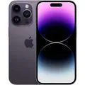 Produktbild: Apple iPhone 14 Pro Dunkellila 128GB - Exzellent