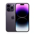 Produktbild: Apple iPhone 14 Pro 128GB Dunkellila MwSt nicht ausweisbar
